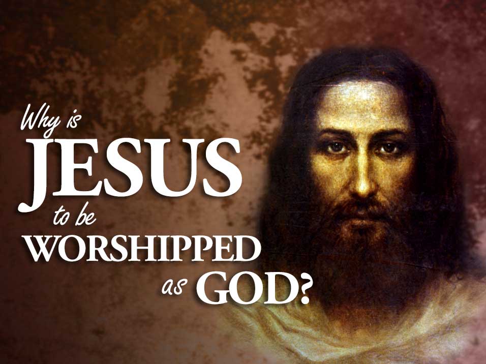 In this study, we delve into what the Bible says about the divinity of Jesus Christ...
